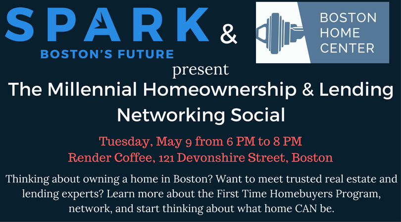 SparkBoston's tweet image. 5/9: #Millennial Homeownership &amp;amp; Lending Networking Social
bit.ly/sparkhomebuy
5/30: Educate #Boston Chief Chat
bit.ly/2qEZlGG