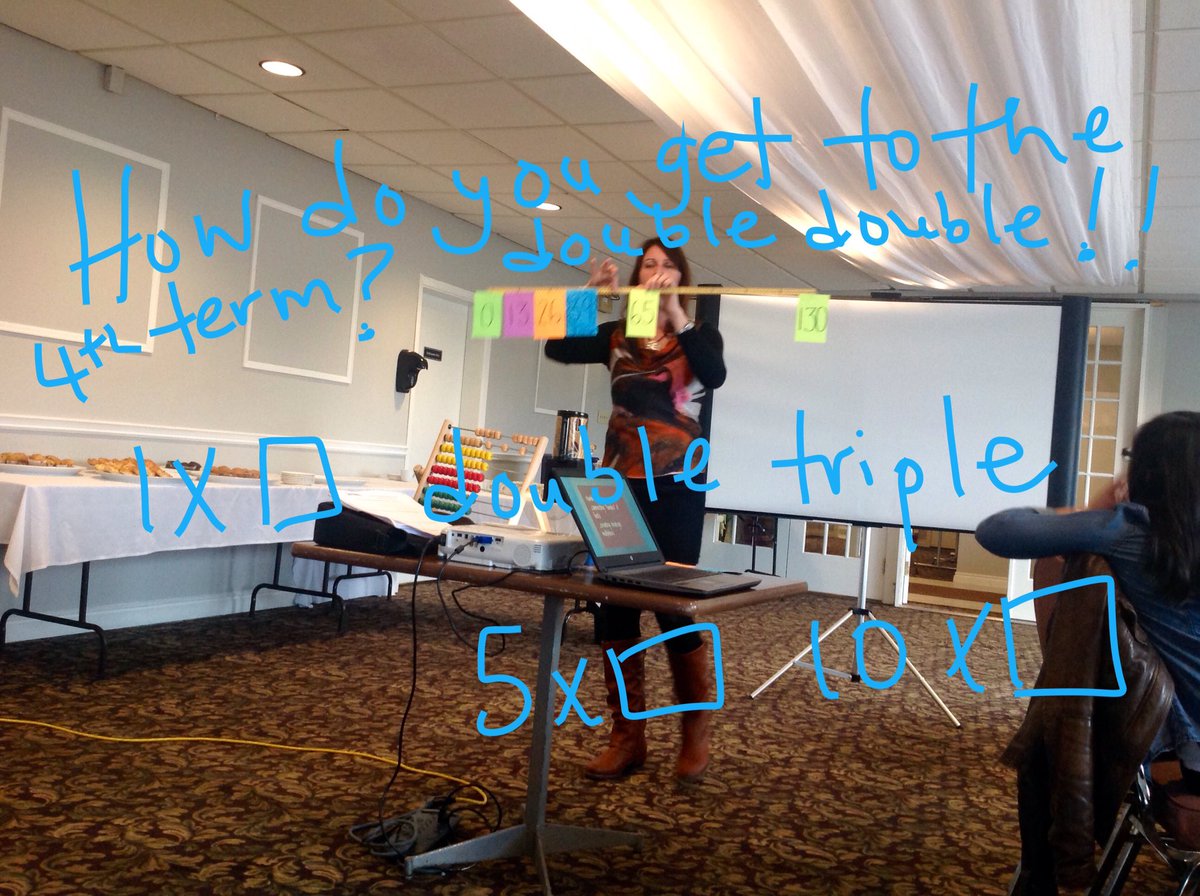 Great math PD today! Guess what we're doing in class tomorrow? @73tracywhite @BillNediger #TVDSBMath