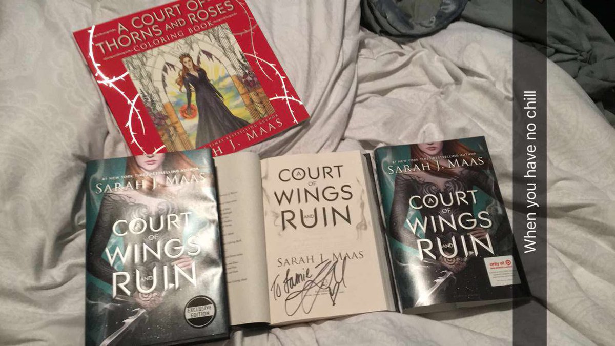 MissultraJamie's tweet photo. You know it's finals week when you cry because SJM put a heart in your book. #IHaveZeroChill https://t.co/NYWYrsqvxO