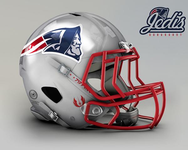 tomgbarrett's tweet photo. If NFL helmets were designed in a galaxy far, far away...
😱😱😱

GALLERY: https://t.co/uFN5e0WCjo #StarWarsDay... by #NFL via @c0nvey https://t.co/Pq6TUs0ois