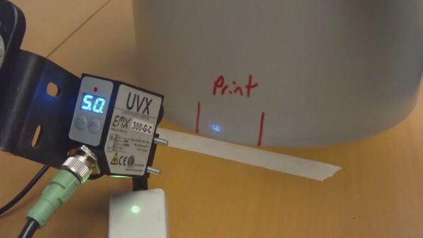 EMXindustries's tweet image. EMX engineers will test your samples in our lab. Completely FREE! #photoelectricsensor #opticalsensor #automation buff.ly/2pKZQ1R