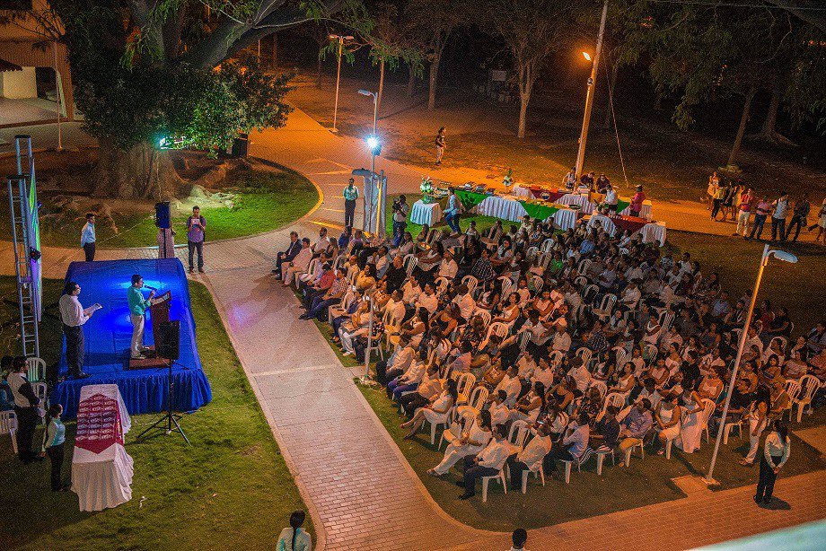 UMEmpresariales's tweet photo. Así Celebrò el Programa de Hotelería y Turismo de #Unimagdalena sus 15 años de existencia 
@HoteleriaUnimag @unimagdalena @pverasalazar https://t.co/TOmJ014JKB