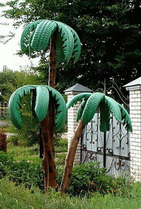 beverlytireauto's tweet photo. Wishing for palm trees? Why not make them! Did we just pintrest?!?! https://t.co/APH6yeGOmO