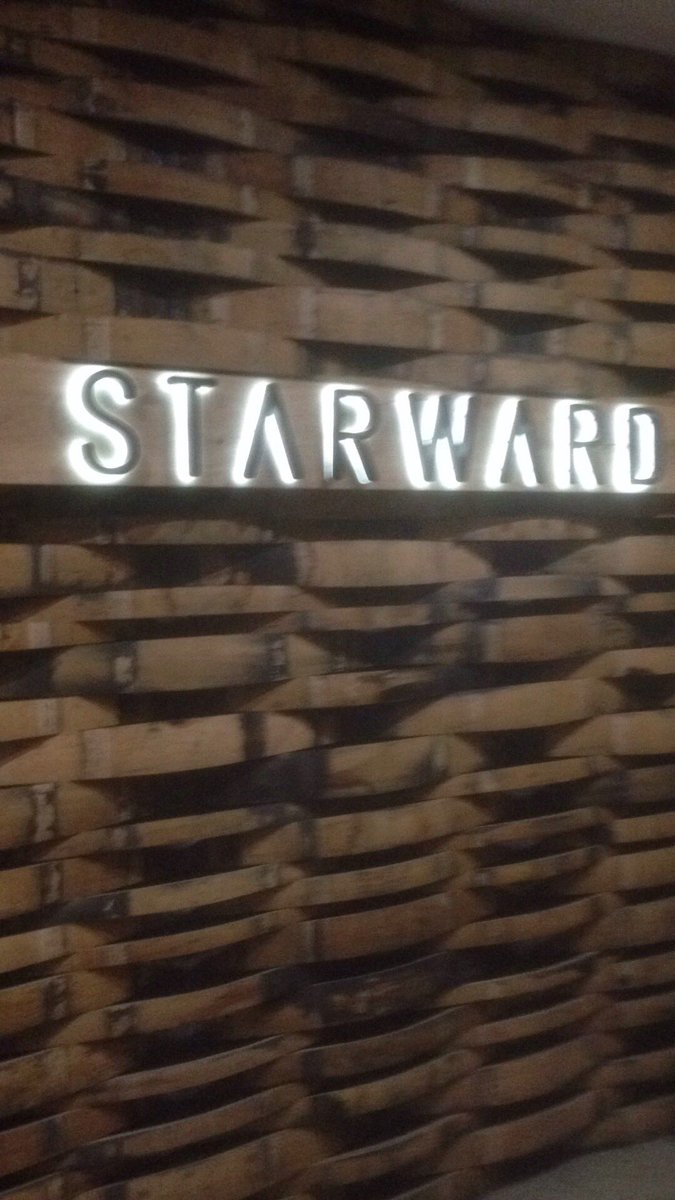 VCSouthMelb's tweet photo. Absolutely brilliant a must if in Melbourne @StarwardWhisky @Vintage_Cellars #whisky https://t.co/BNeuwBqfRM