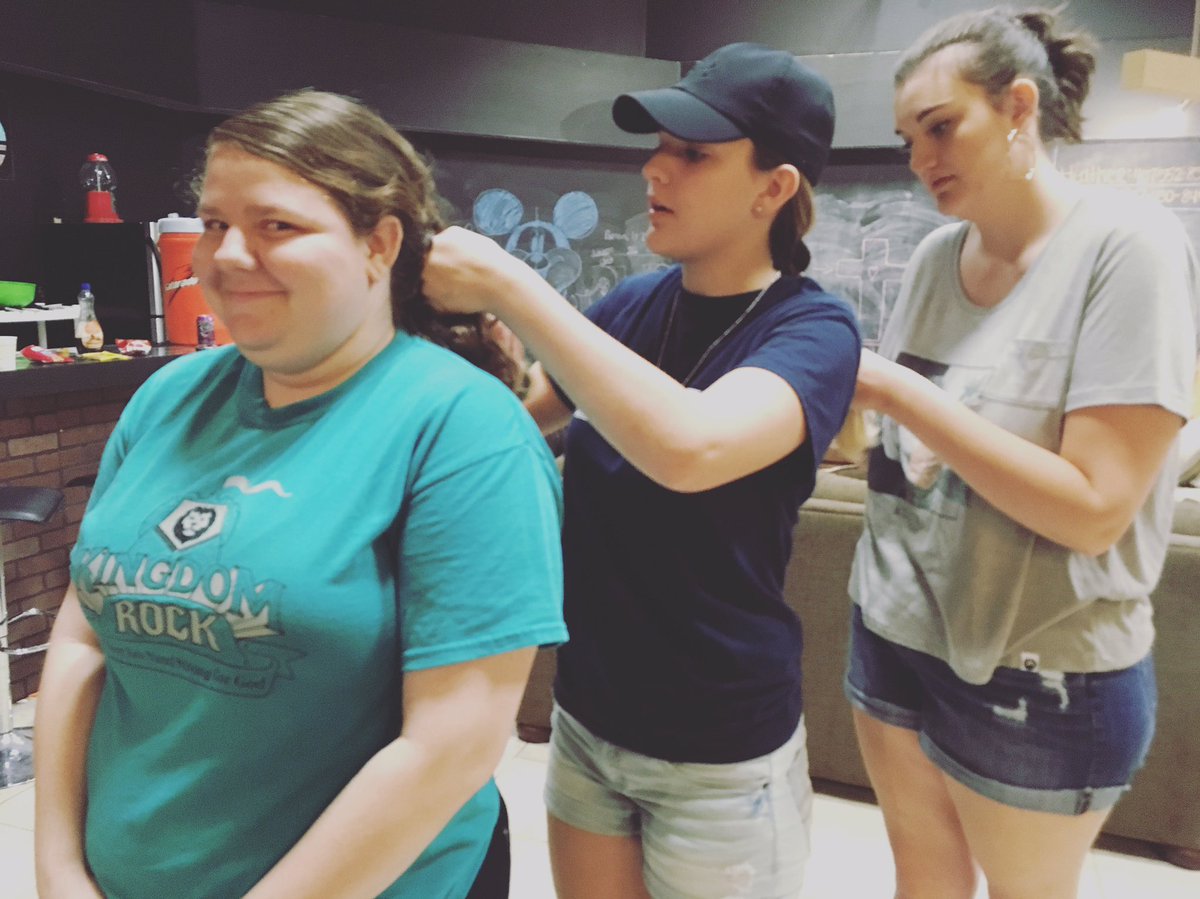 hpc_elevate's tweet photo. Hair. https://t.co/YDwuZwBiWU