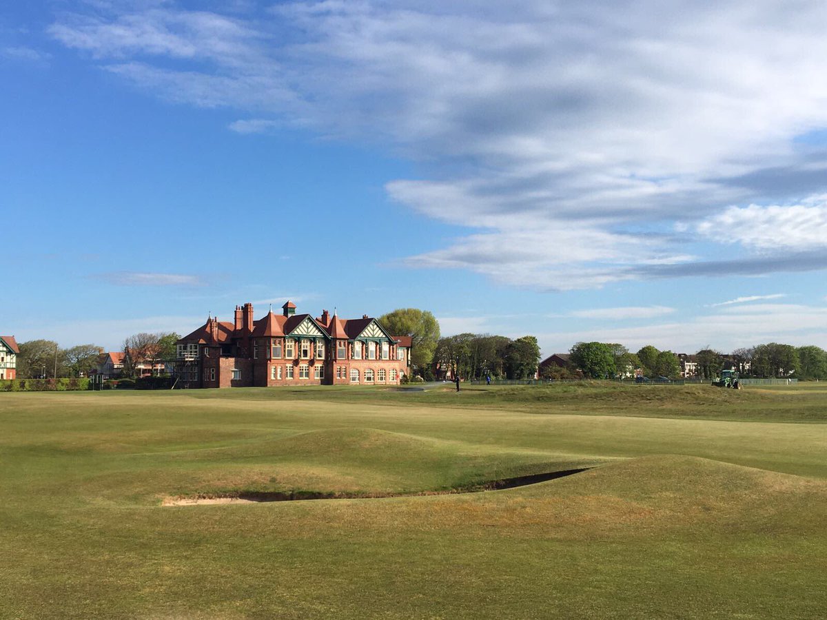 PGC1894's tweet photo. Best of luck to @HandsomeJack91 &amp; @kingratom competing in the Lytham Trophy this weekend @RoyalLythamGolf https://t.co/uK1XklIHUl