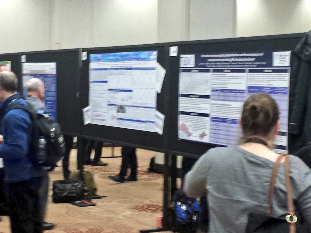 DoryAbelman's tweet image. Learning about innovation in Infectious Disease - treatments, research methods, and knowledge translation. #CACMID