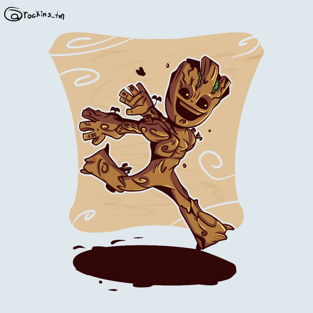 rockins_tm's tweet photo. #CollabLegendsmembros
@LegendsDrawings

Collab do baby groot :)
RT+FV https://t.co/BdmgMmtybH