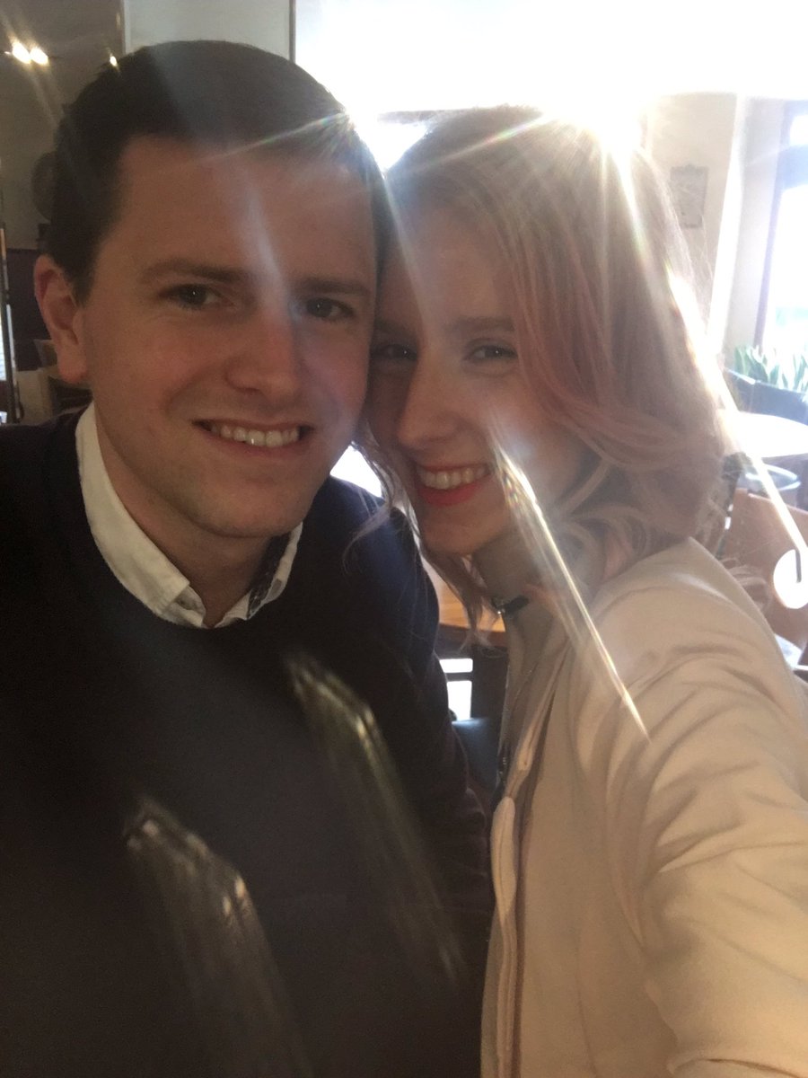 kingy283's tweet photo. Love of my life #Fiancé #love #spoilt #chopbloc #steak https://t.co/AEPXuI3yb5