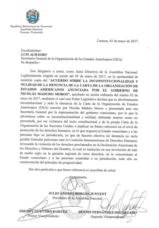 KisPuy's tweet photo. .@AsambleaVE @JulioBorges @OEA_oficial .@JulioBorges me entregó acuerdo AN #Vzla... https://t.co/s21hnLud0H by #colominaM via @c0nvey https://t.co/Smak7Ko3dS