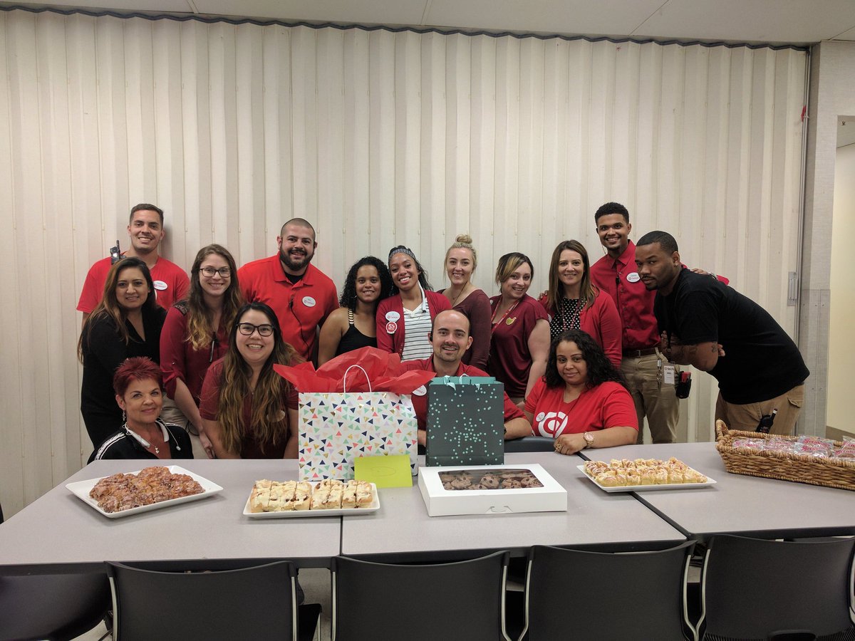 Goodbye party for D!  We're so proud of you lady!  Sad to see you leave, you'll do big things at 291! #1843themachine