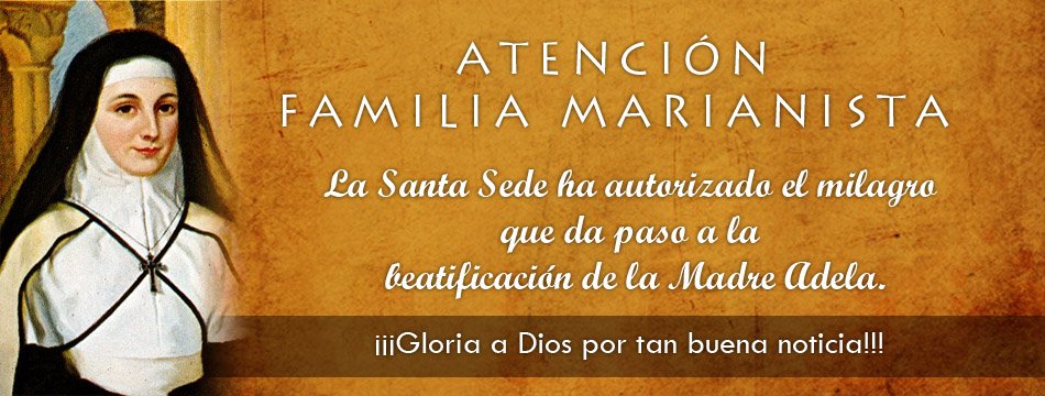 santamariaperu's tweet photo. #FamiliaMarianista
¡¡¡Gloria a Dios por tan buena noticia!!!
Más información: https://t.co/9pT7kIynKT https://t.co/fJv8HR9G1E