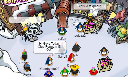 Club Penguin lO on Twitter: 