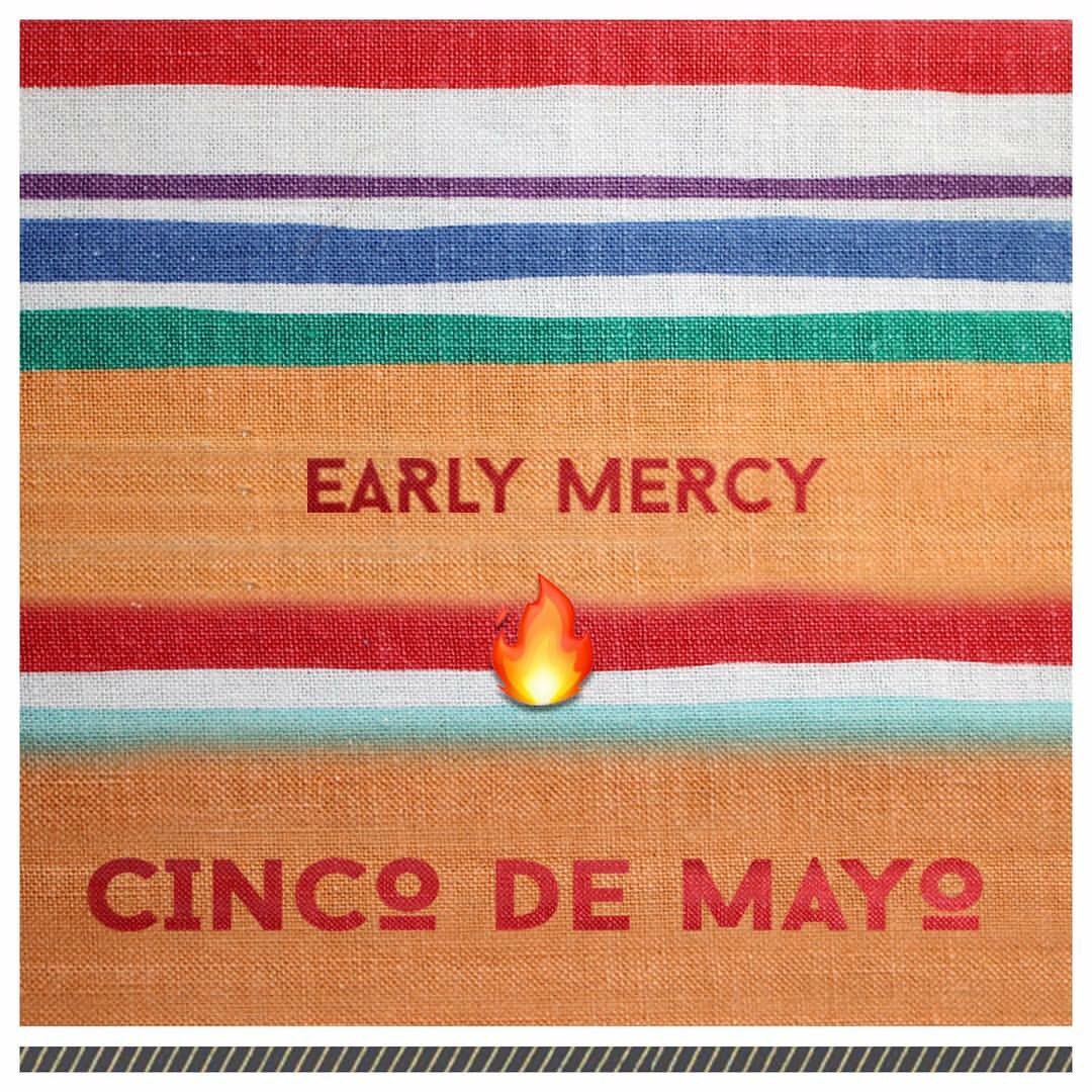 EarlyMercyTO's tweet image. Cinco de Drinko this evening • Free cover all night • Mariachi band • Sombreros • $5 Sol &amp;amp; Tequila • Mickey menu 💃🏼