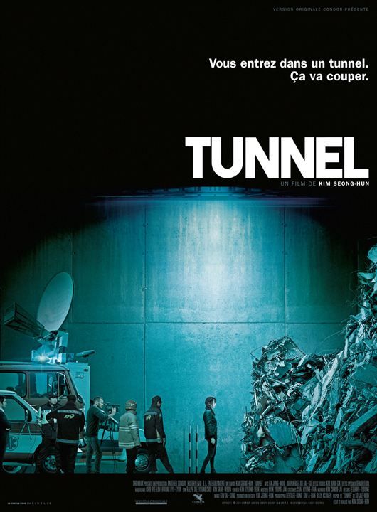 ultra_select_fr's tweet photo. Sortie de la semaine : Tunnel de  Kim Seong-hun #ActuCine https://t.co/AoQvBAZqBO