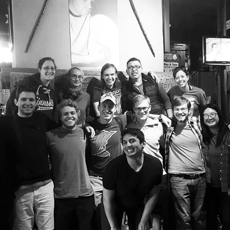 MNBeetGirl's tweet photo. Because the semester of death is over. #advancedanalytical #chem #lab #senior #beersafterlab https://t.co/bEVgtlEJG5 https://t.co/7rsrDuL54O