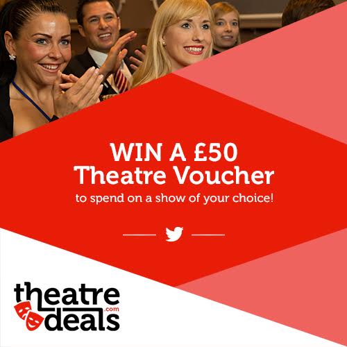 GaynorHillskye's tweet photo. FOLLOW & RETWEET to #win a £50 #London #theatre voucher to spend on a show of... https://t.co/n9mIc70ghQ by #competitionspy via @c0nvey https://t.co/TX2tNEYlpN