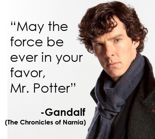 HelloLeighanne's tweet photo. Me on nerdy days: #MayThe4th https://t.co/trKDRR7ACZ
