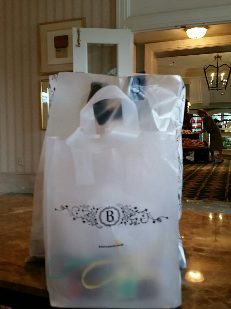 TheDiaAdams's tweet photo. So I may have gone a bit overboard @BasinWhite on #ft4rl goodies. Upside is that we will smell fabulous! https://t.co/dDAX2dZoxB