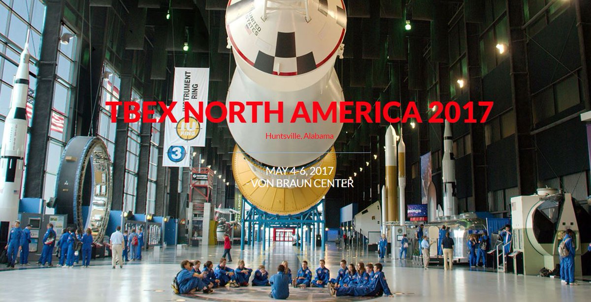 waff48's tweet photo. Travel bloggers from around the world are visiting the Rocket City for #tbex. Suggestions on where they should go? https://t.co/bR8nRRbRzK https://t.co/uoEJo7Wuvx