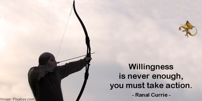 Ranal55's tweet photo. Willingness is never enough, you must take action.  #action  #willingness https://t.co/TMFFcgF0qY