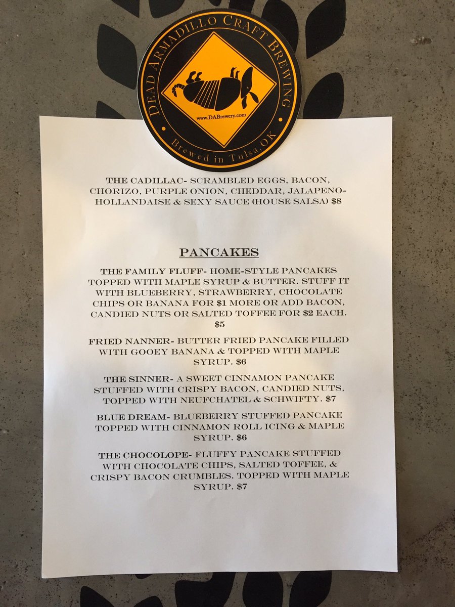 DeadArmadilloBrewery tweet media