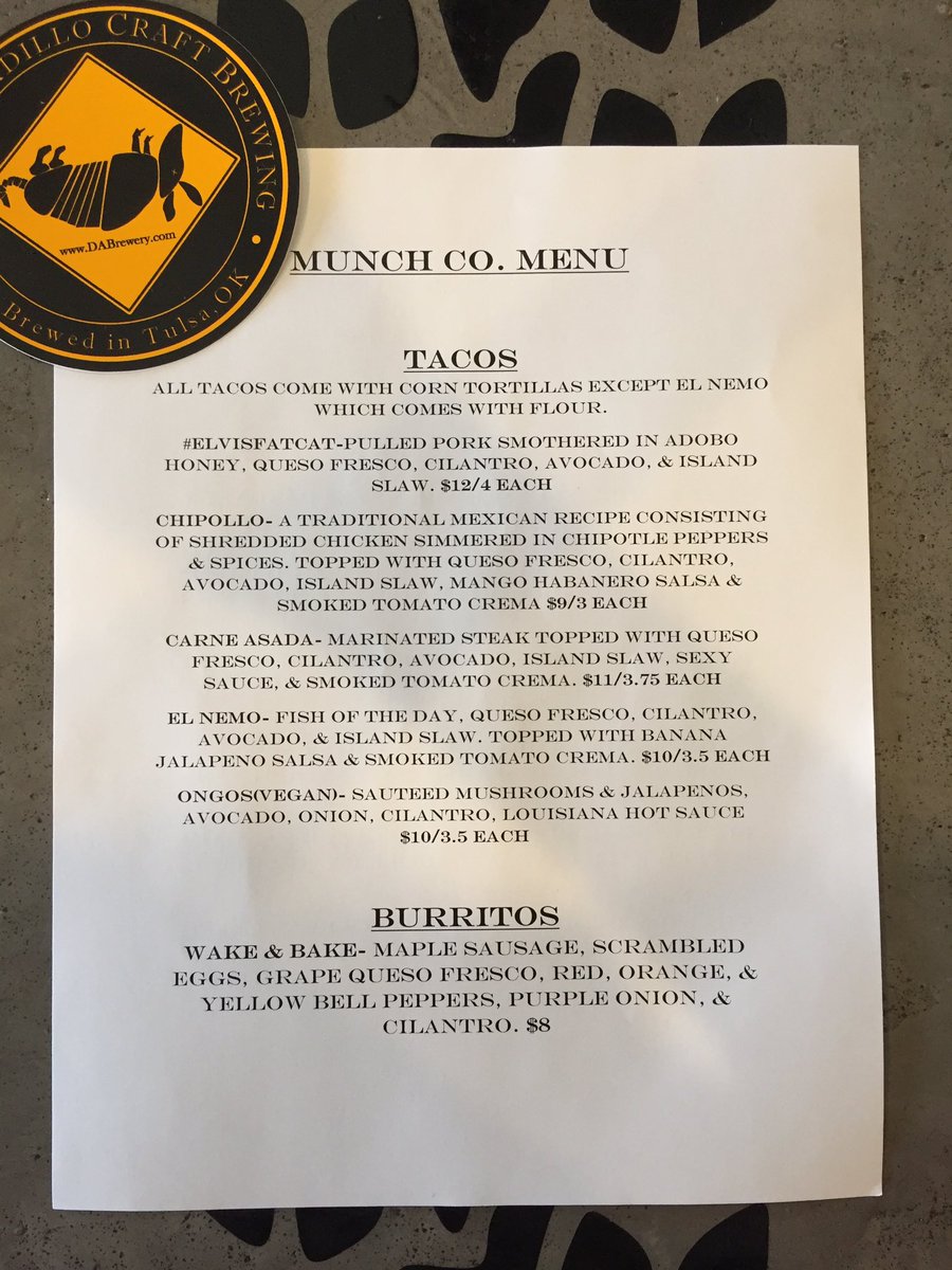 DeadArmadilloBrewery tweet media