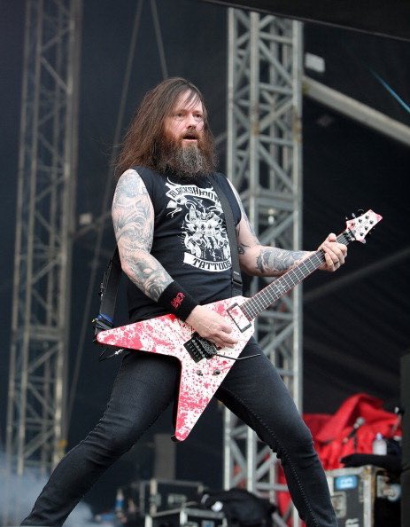 Happy birthday Gary Holt  