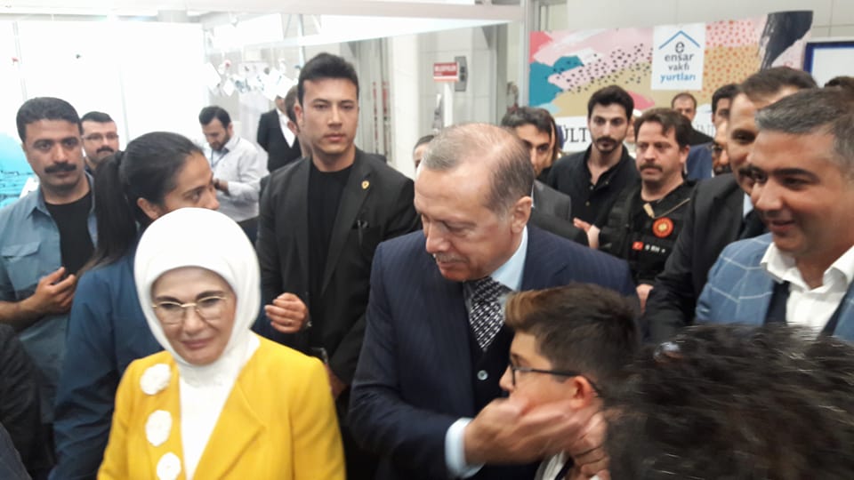 oguzyildirim89's tweet photo. İstanbul genclik festivali @sindefgenc57  @NazimMavis @SIRIN_UNAL @metinkaptanoglu @drbetulsayan @RT_Erdogan https://t.co/ix8MpiA8cD