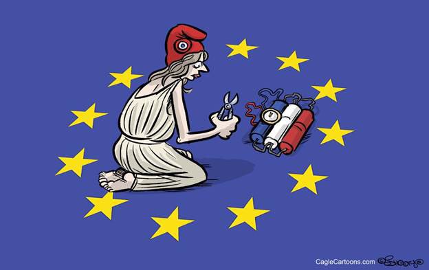 ianbremmer's tweet photo. Nailed it. #FrenchElections https://t.co/rHZ74zRFFY
