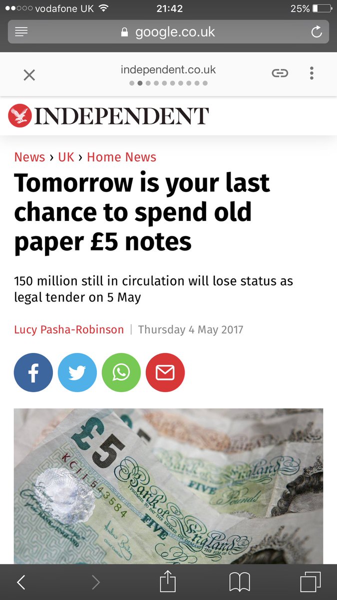 lisaAmakeup's tweet photo. Hope you've got rid of your stash @StephenMulhern #oldfivers 😂😂😂 https://t.co/SK3ZMgUWRH