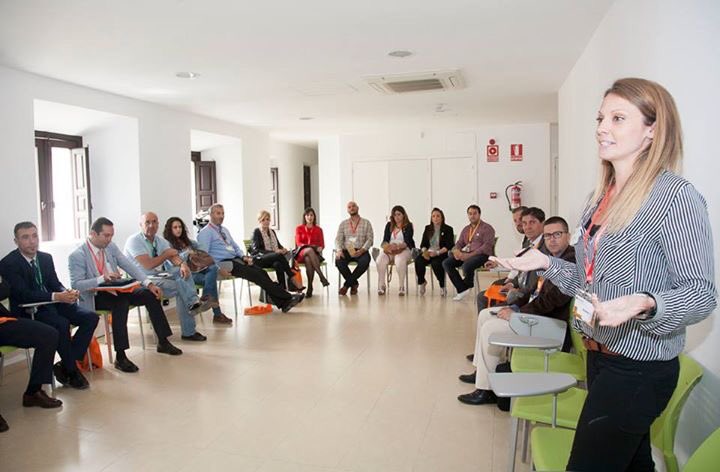 Sesiones de Presentaciones del 1er #NetworkingLoja