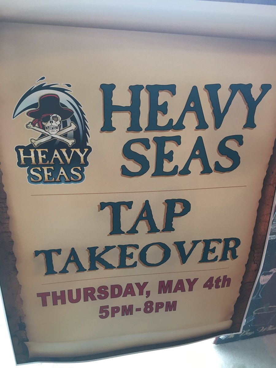 belushibud's tweet photo. #tropicannon #alphaeffect &amp; #smoothsail pints on tap now at rt 24 ale house in Bel Air. Steal the @HeavySeasBeer pint glass https://t.co/SSquX5a8Xy