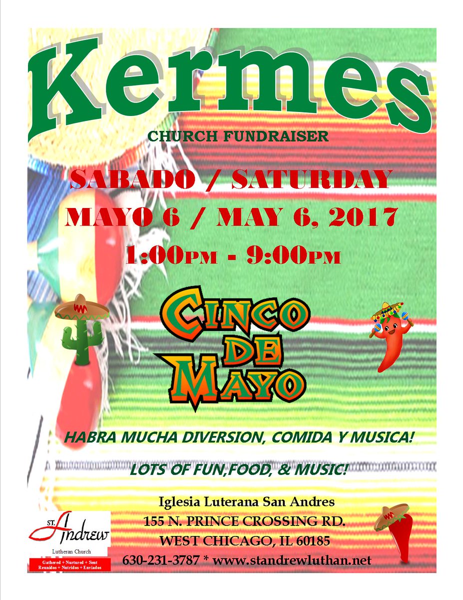 St. Andrew Lutheran (@standrew_wego) on Twitter photo 