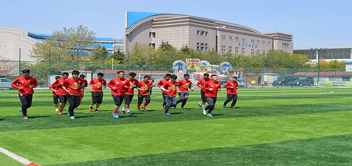📷 This weeks training report of the @qingdaoredlions - Follow their Journey.

▶️ fcinsider.com/chinese-footba…

#CSL 🇨🇳 #footyshow
