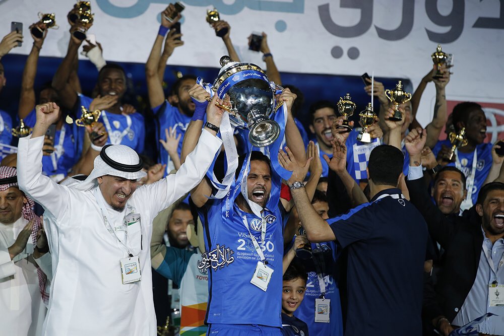 تويتر المدرج الهلالي