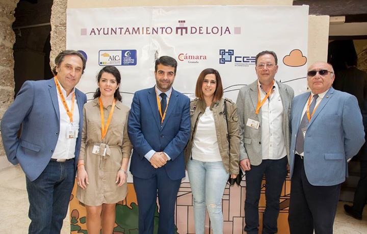 Solo la unión hace la fuerza. Mañana por y para los empresarios #NetworkingLoja