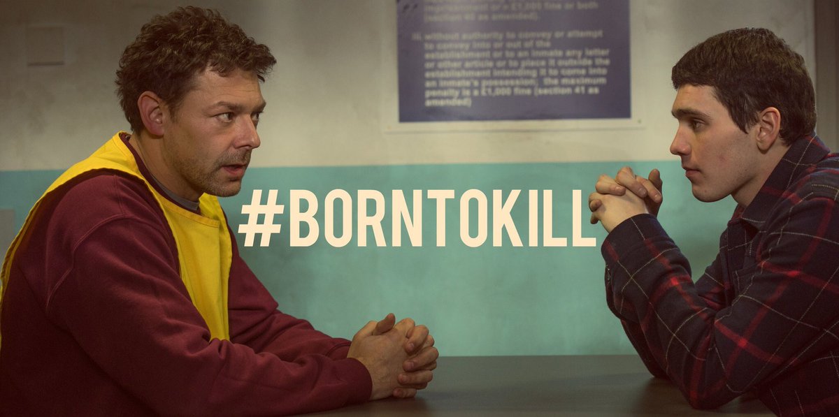 Once again, THANKYOU ALL so f**kin much for all your lovely responses. Overjoyed. What a team!! #BorntoKill #Sam