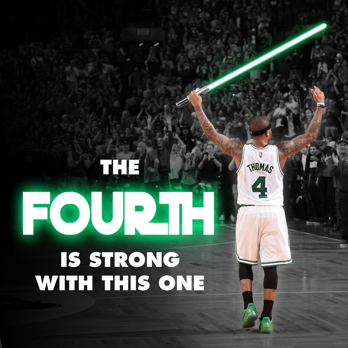 celtics's tweet photo. Retweet, you must. 

#IsaiahThomas #NBACommunityAssist https://t.co/0Bp2cP3738