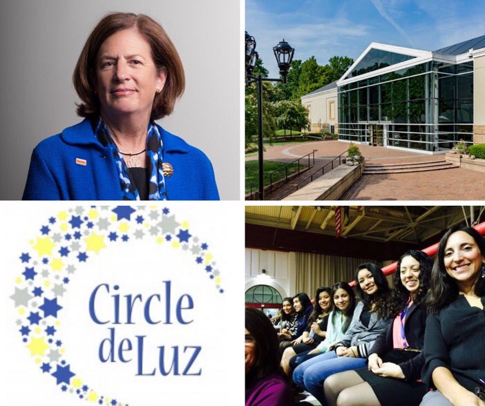 croixstone's tweet photo. Tonight we visit @TheMintMuseum Randolph to celebrate + support @circledeluz + honor Ann Clark, Superintendent @CharMeckSchools ! https://t.co/mQrsB7nBLk