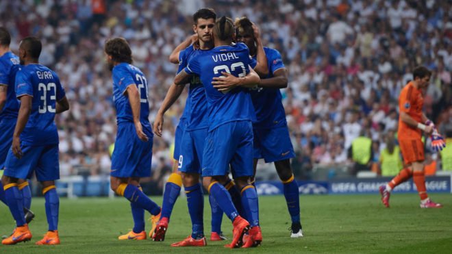 Morata: "Al Bernabéu le debo una noche de Champions como la que le quité" trib.al/EHWpF5w #UCL