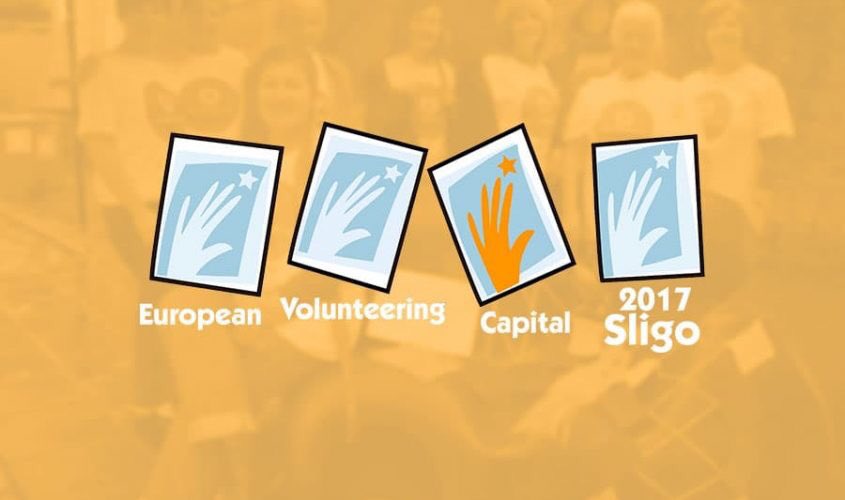 ireland's tweet photo. Did you know Sligo is European Volunteering Capital for 2017?

A year filled with volunteers receiving the recognition they deserve 😀 https://t.co/0DEzdWh6DL