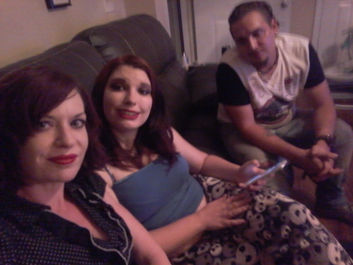 In Ala-fuckin-bama, chillin with these kool kats