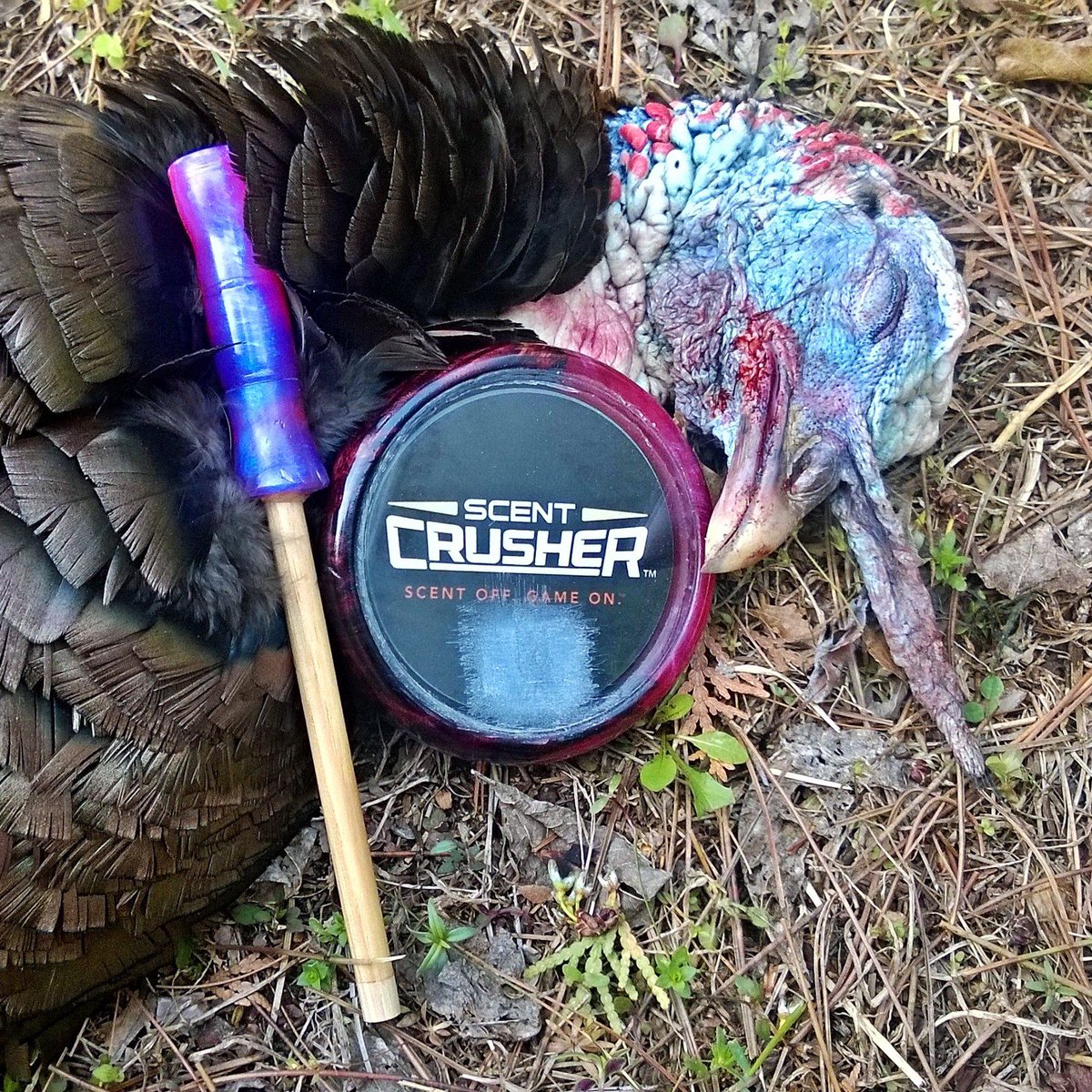 Scent Crusher tweet media