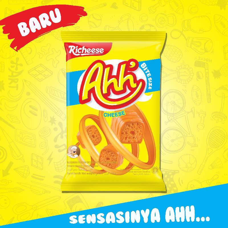 pinus_merah's tweet photo. Sekarang Richeese Ahh ada dalam kemasan bite loh. Yg semakin praktis untuk dibawa kemana aja 😃
#AhhPMA #snackindonesia #snackenak #snackanak https://t.co/wRbdPx5IeH
