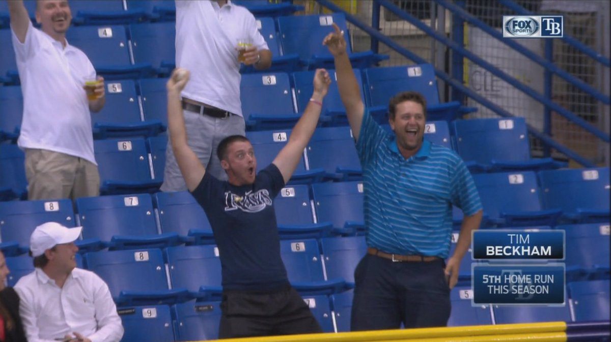 Marlins lose Citrus Series finale to Rays 5-1 as Tim Beckham powers Tampa Bay to series win bit.ly/2qKJLsB https://t.co/mzqLPIhMVQ