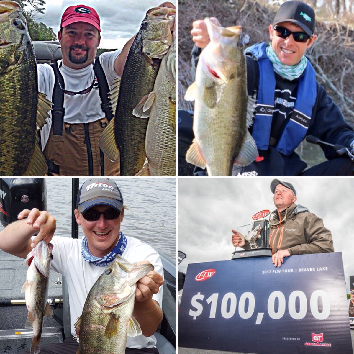 mike_Iaconelli's tweet image. TWO YouTube stars. TWO recent champions. One great Ike Live show! This Sun night 8-11PM ET the madness starts! @BASS_nation @FLWFishing