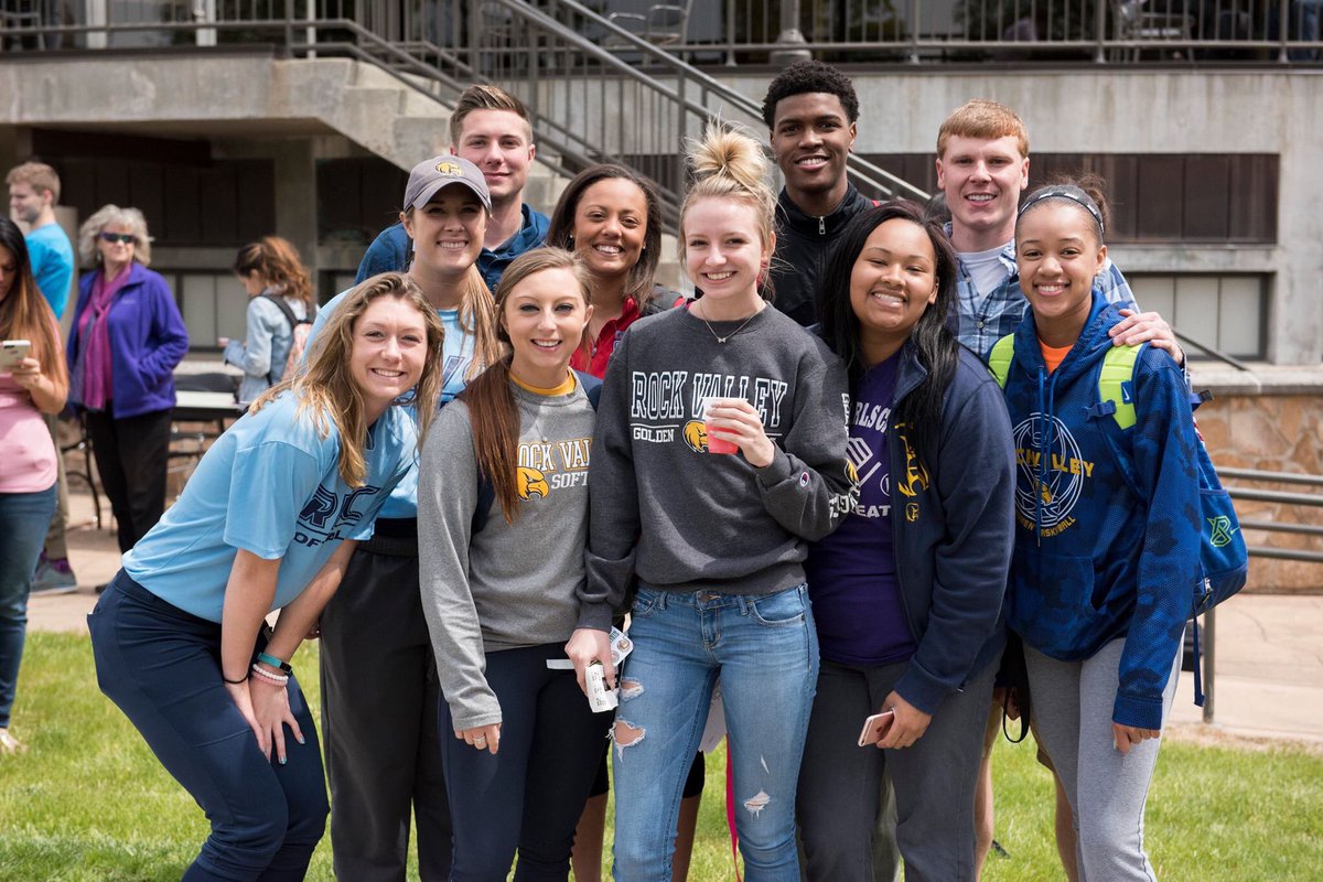 RVC Athletics tweet media