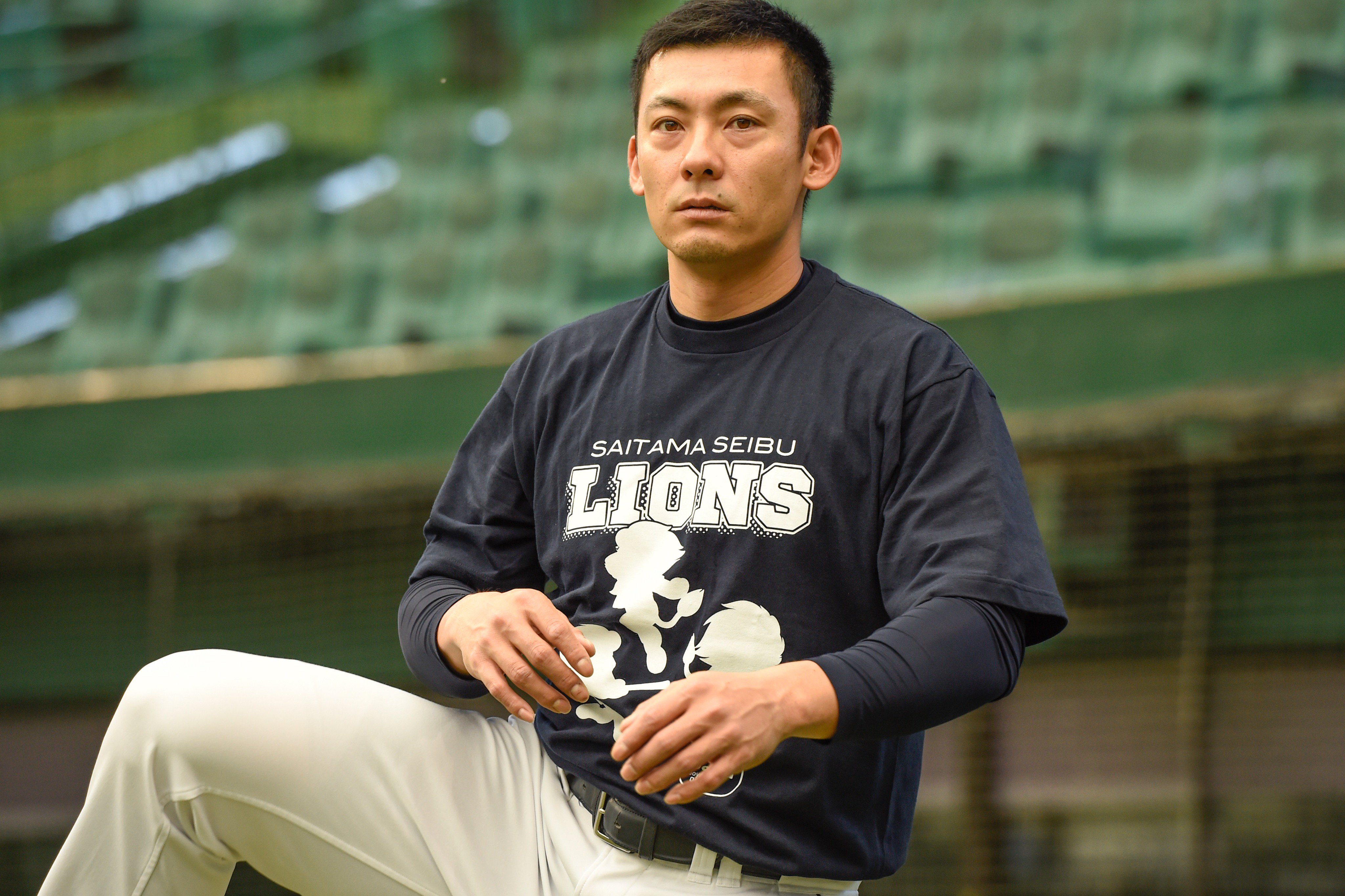 埼玉西武ライオンズ 中村剛也選手。秋山翔吾選手。の直筆サイン
