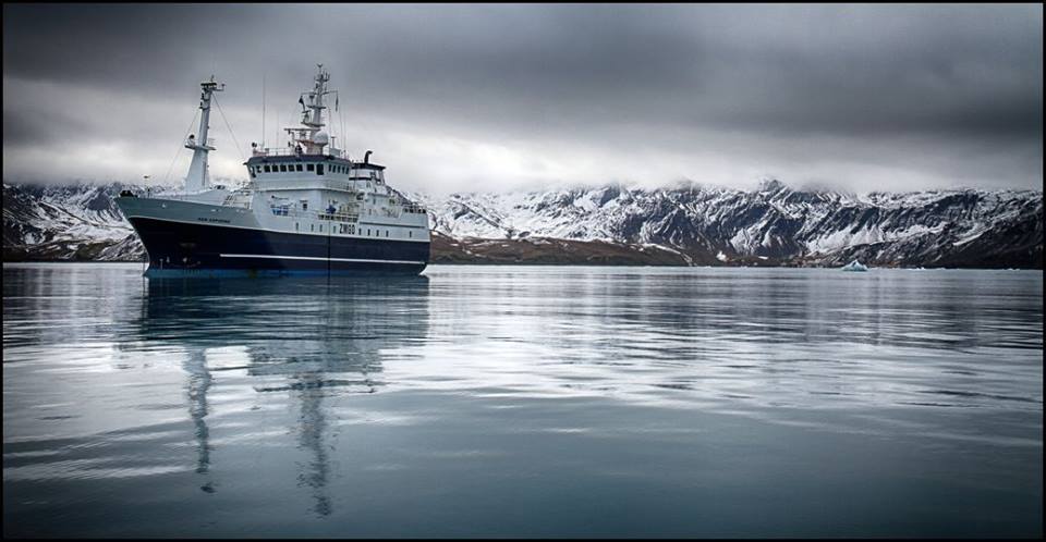 Tune into Ocean Bounty this Sunday on TV3 at 5pm, to see what life is like aboard one of our vessels, the San Aspiring.